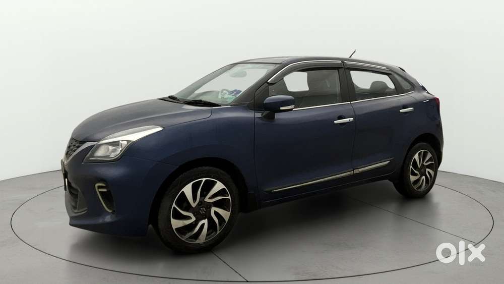 Maruti Suzuki Baleno 1.2 Zeta, 2019, Petrol