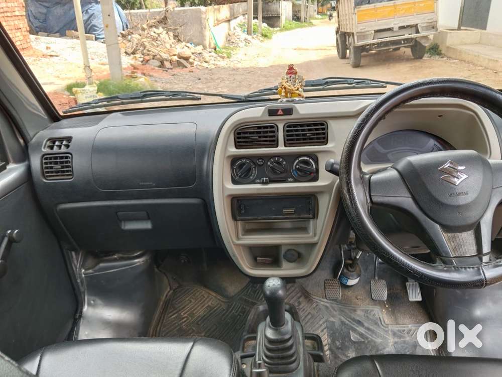Maruti Suzuki Eeco 5 Seater Ac, 2024, Petrol