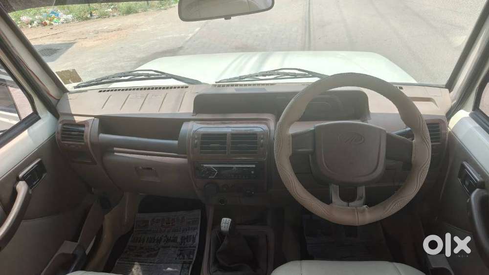 Mahindra Bolero Zlx, 2013, Diesel