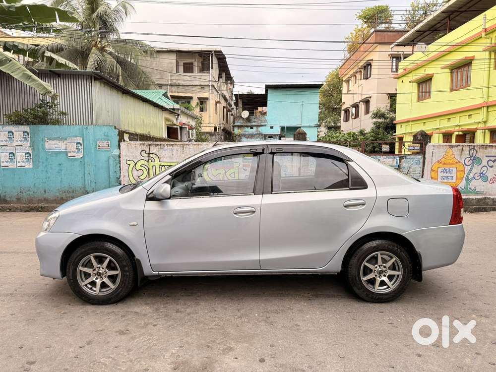 Toyota Etios Gd, 2012, Diesel