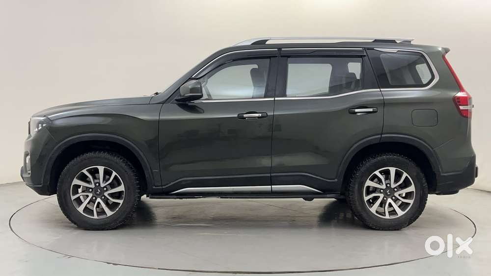 Mahindra Scorpio N Z8 L Diesel At 4wd 7 Str, 2022, Diesel