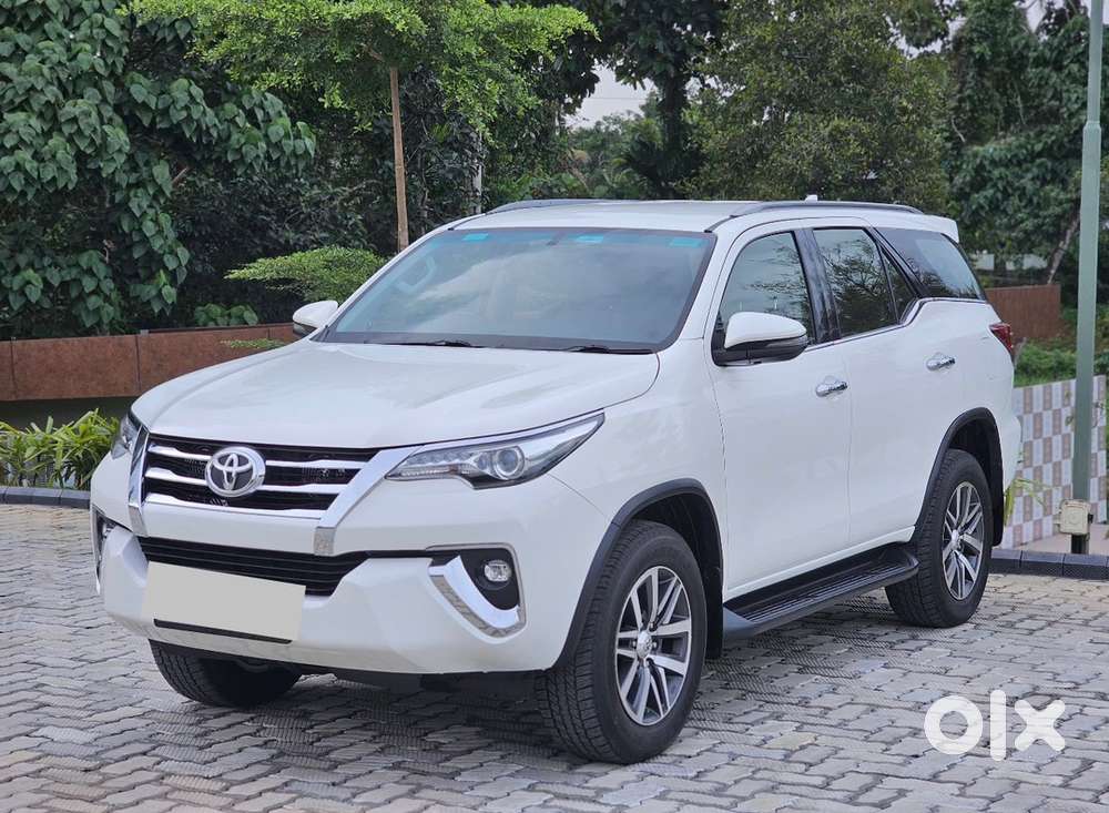 Toyota Fortuner Diesel Automatic 2019