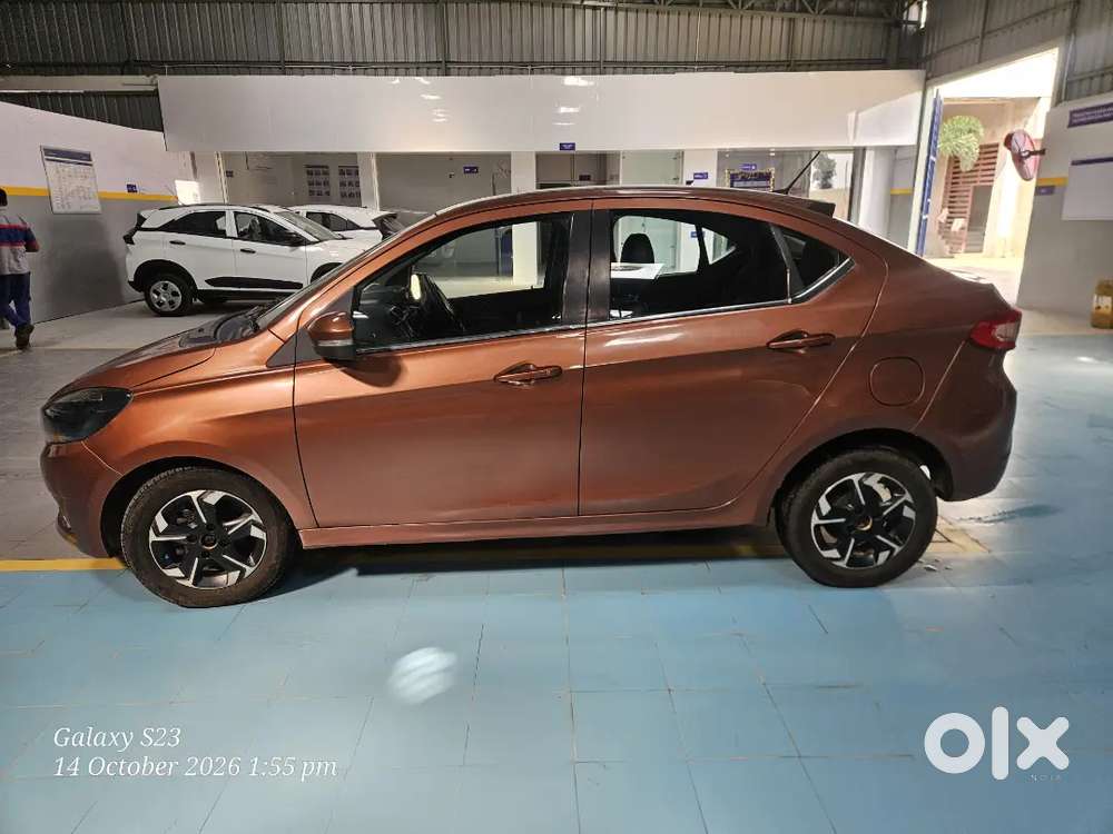Tata Tigor Diesel 2017