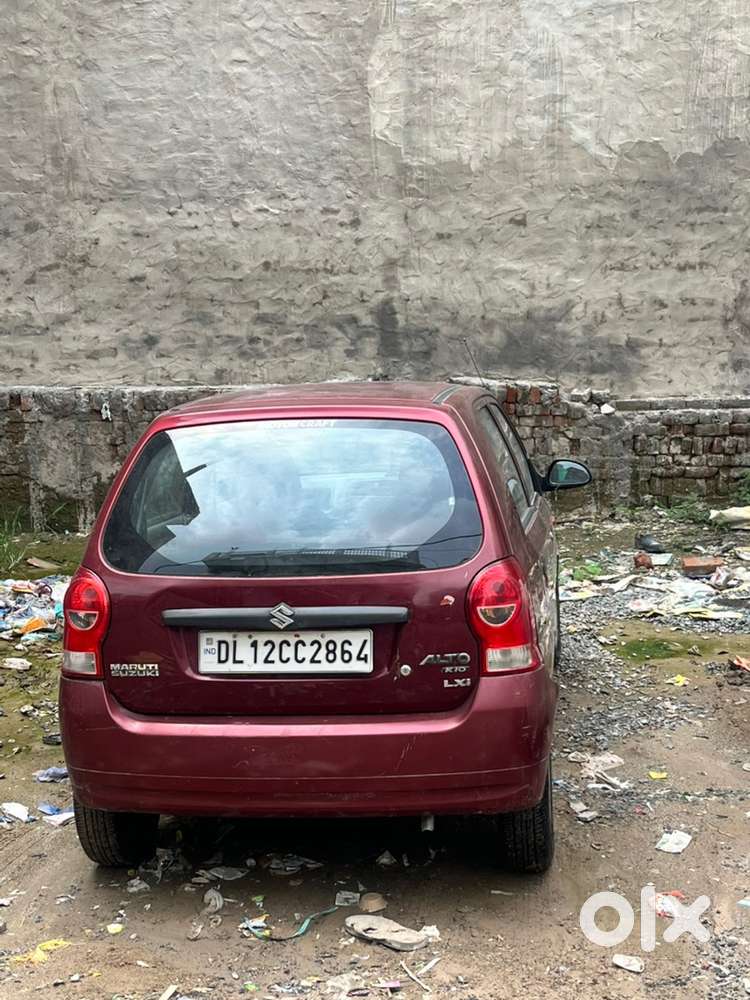 Maruti Suzuki Alto K10 2011 Petrol Good Condition