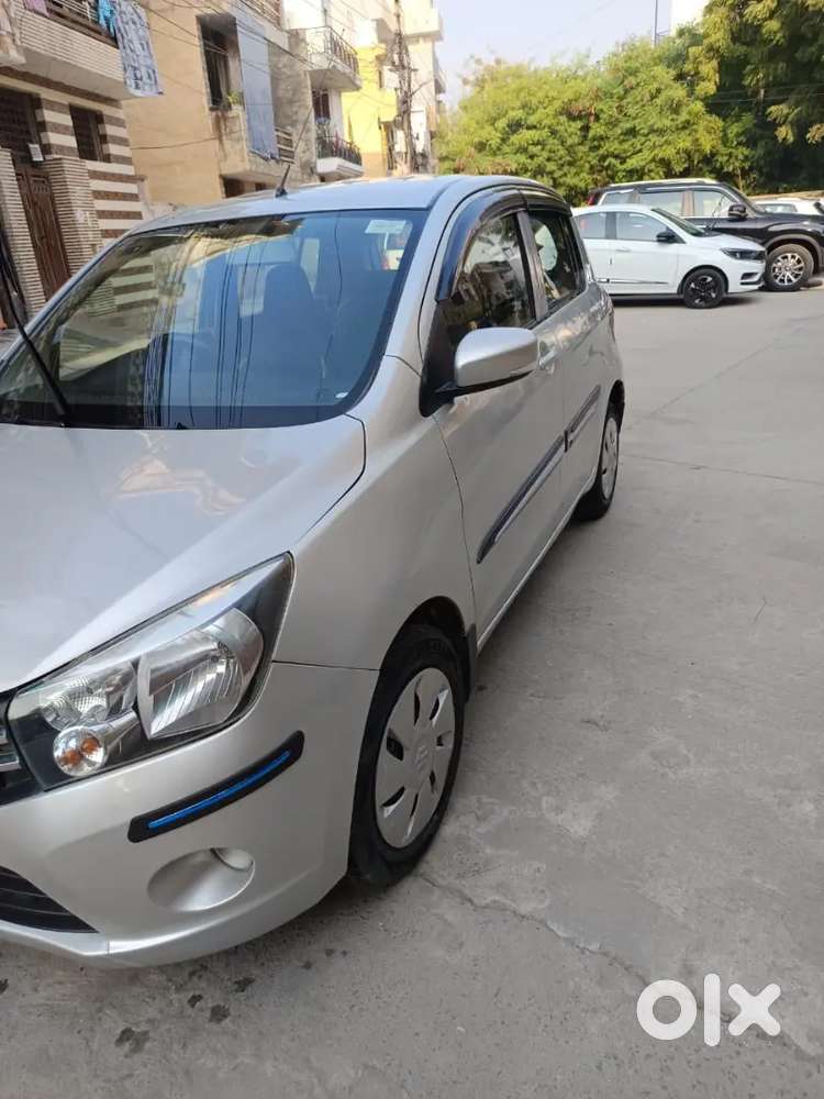 Maruti Suzuki Celerio 2016 Petrol 48000 Km Driven Automatic