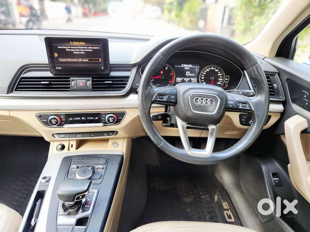 Audi Q5 2.0 35 Tdi Technology, 2018, Diesel