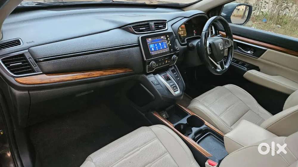 Honda Cr-v 2019 Model Excellent Condition