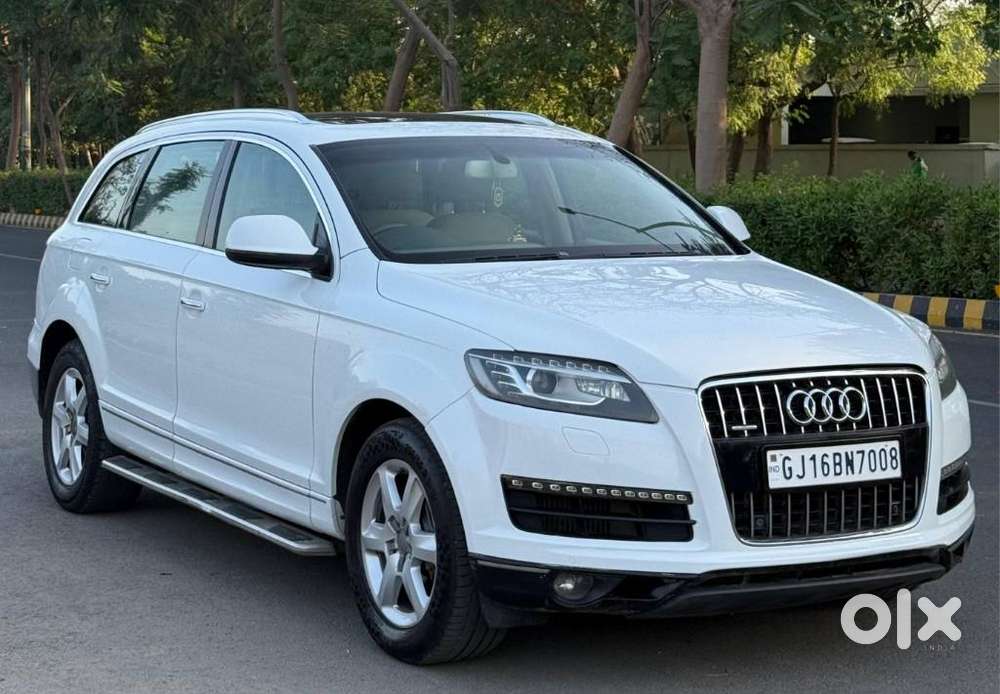 Audi Q7 3.0 Tdi Quattro Premium Plus, 2015, Diesel