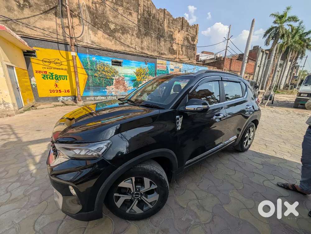 Kia Sonet Diesel 2021