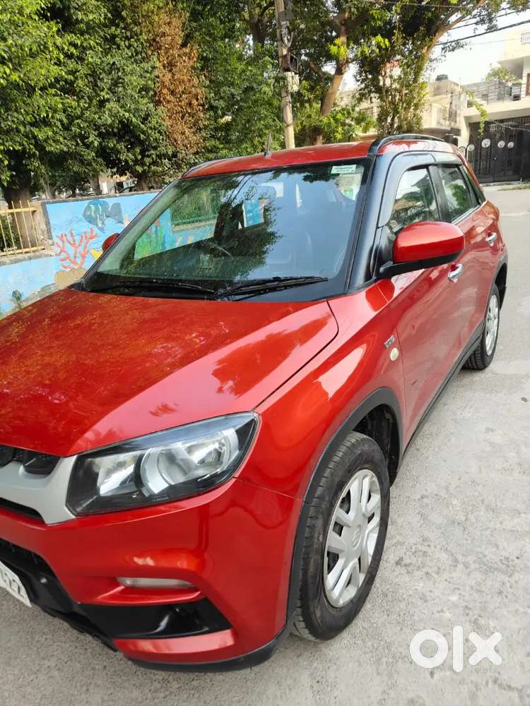 Maruti Suzuki Vitara Brezza 2010 Diesel 58000 Km Driven