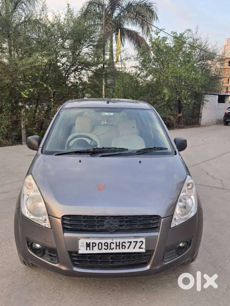 Maruti Suzuki Ritz 2009-2011 Vxi, 2010, Petrol