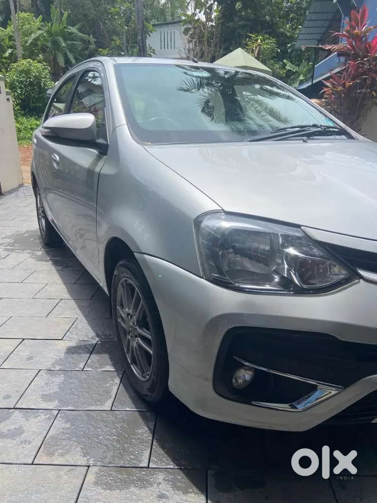 Toyota Etios Liva Vxd 2018
