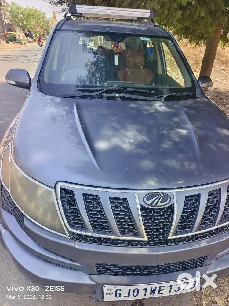 Mahindra Xuv500 2012