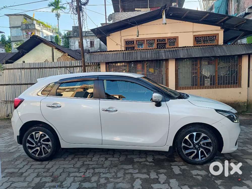 Baleno Maruti Suzuki 2022 Top Model 1st Owner