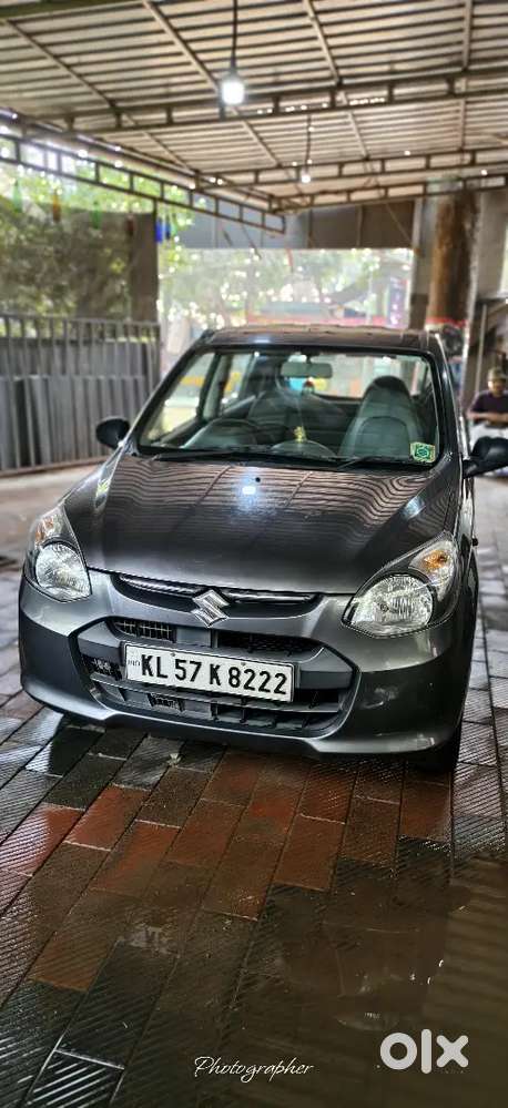 Maruti Suzuki Alto 800 2014 Petrol 94000 Km Driven