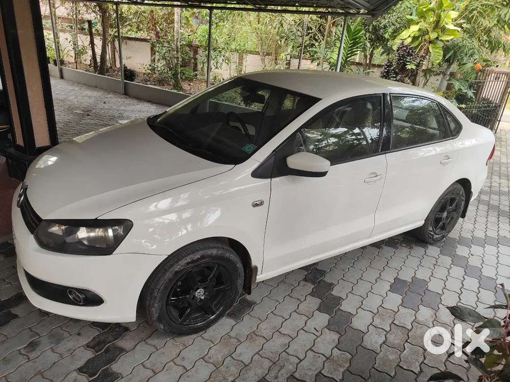 Volkswagen Vento 1.6 2013 Model 2014 Registered