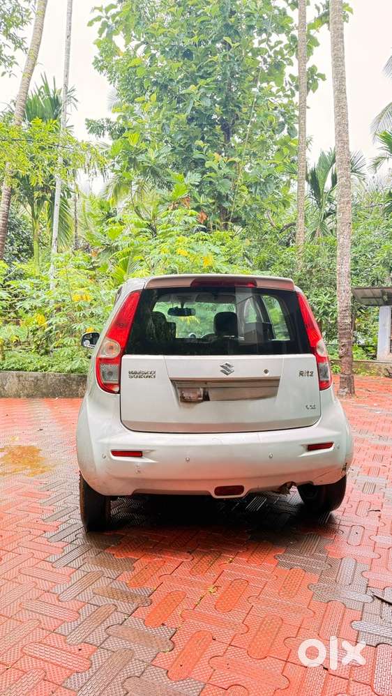 Maruti Ritz Petrol 2013