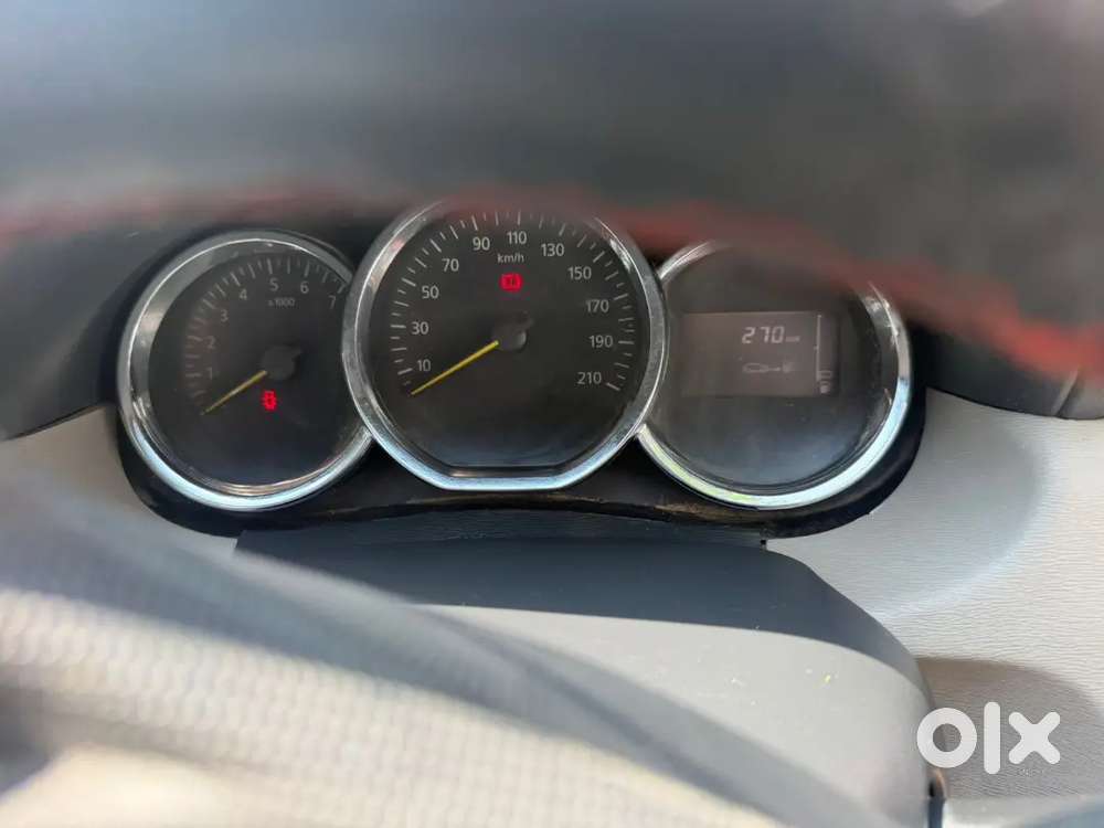 Renault Duster 2015