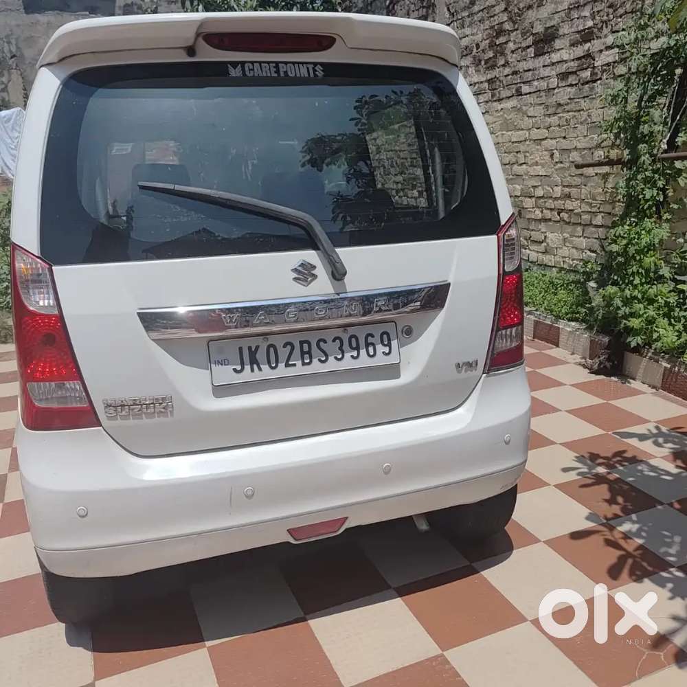 Maruti Suzuki Wagon R 2016 Petrol Well Maintained