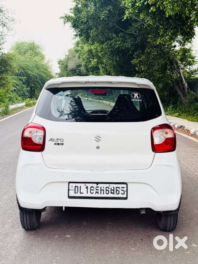 Maruti Suzuki Alto 800 0.8 Vxi Plus, 2024, Cng & Hybrids