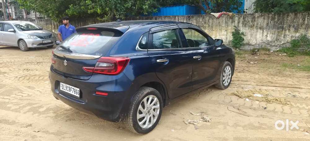 Maruti Baleno 1.2 Zeta 2024