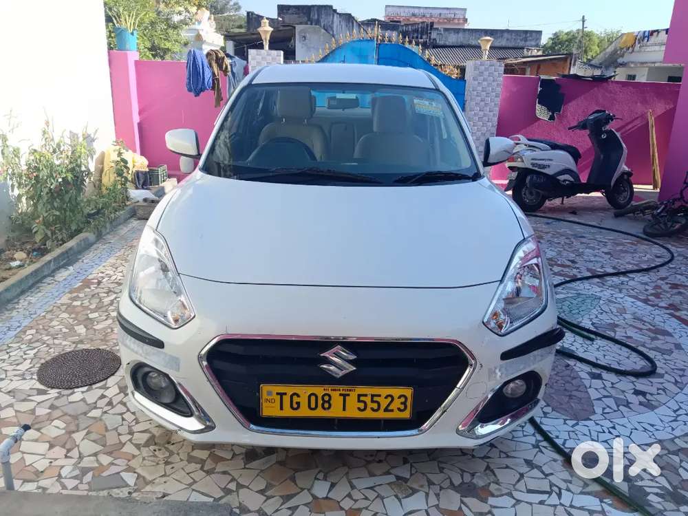 Maruti Suzuki Dzire 2024 Petrol 45000 Km Driven