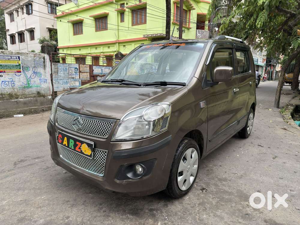 Maruti Suzuki Wagon R Vxi, 2015, Petrol