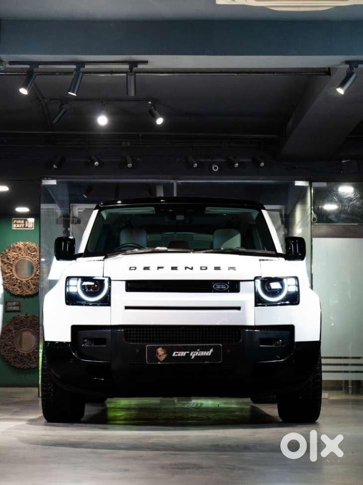 Land Rover Defender 2.0 110 Hse, 2026, Petrol