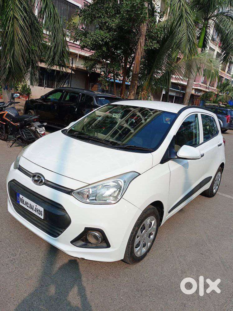 Hyundai Grand I10 2013-2016 Sportz, 2014, Petrol