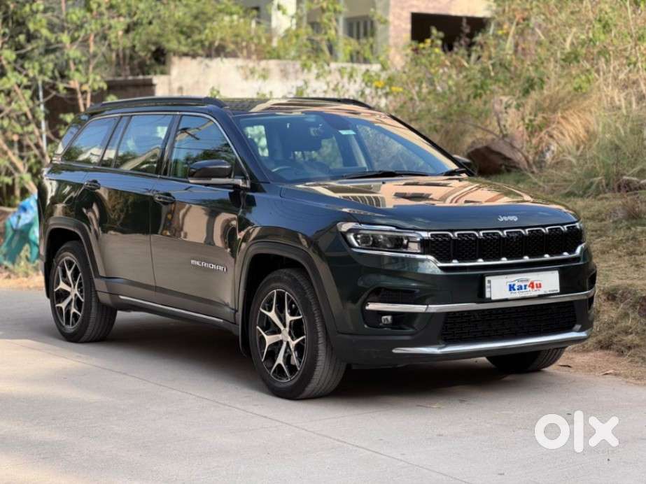 Jeep Meridian 2.0 Limited (o) 4x2 At, 2022, Diesel