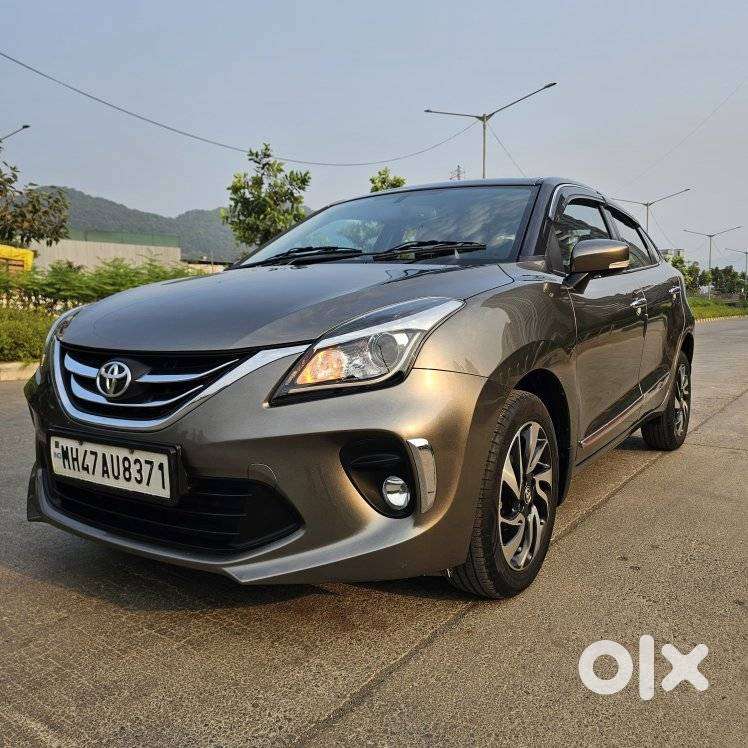 Toyota Glanza G Cvt, 2020, Petrol