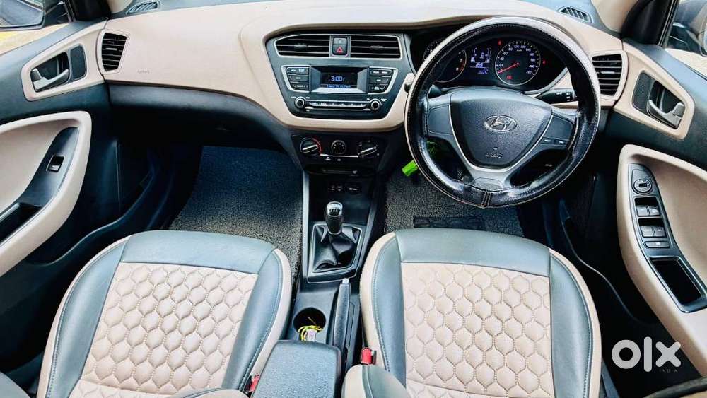 Hyundai Elite I20 1.2 Magna Plus, 2018, Petrol