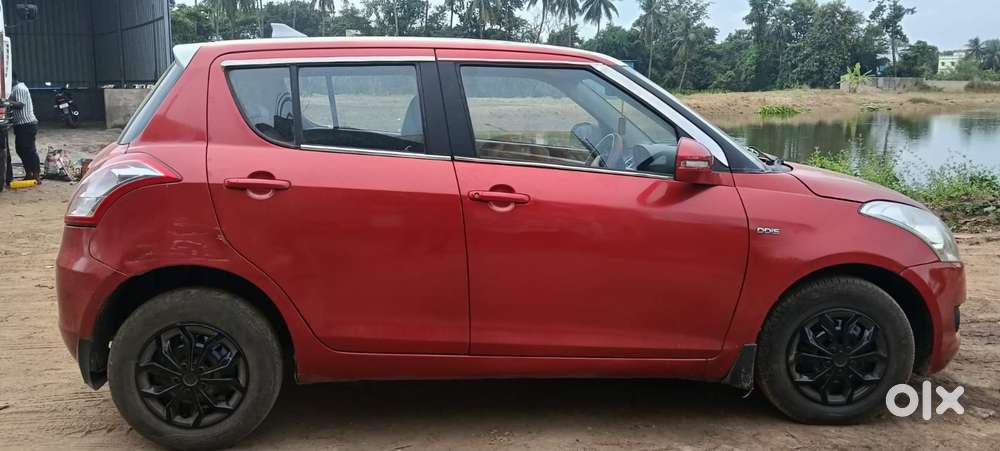 Maruti Suzuki Swift Vdi Bs Iv, 2014, Diesel