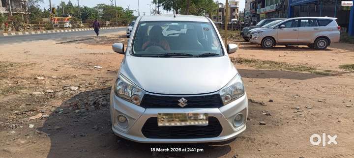 Maruti Suzuki Celerio Zxi, 2018, Petrol