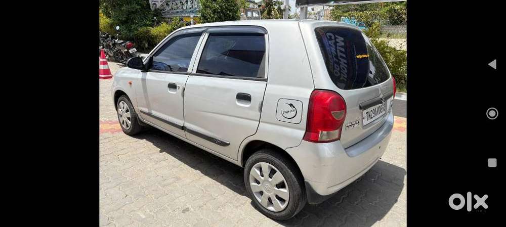 Maruti Suzuki Alto K10 Plus Edition, 2013, Lpg