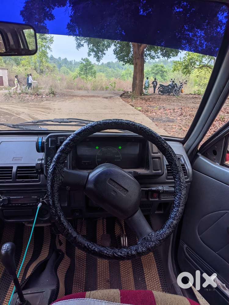 Maruti Suzuki 800 2001 Car