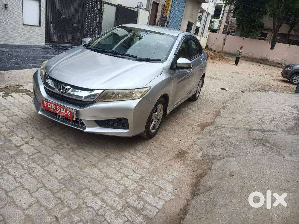 Honda City I Dtec V, 2015, Diesel