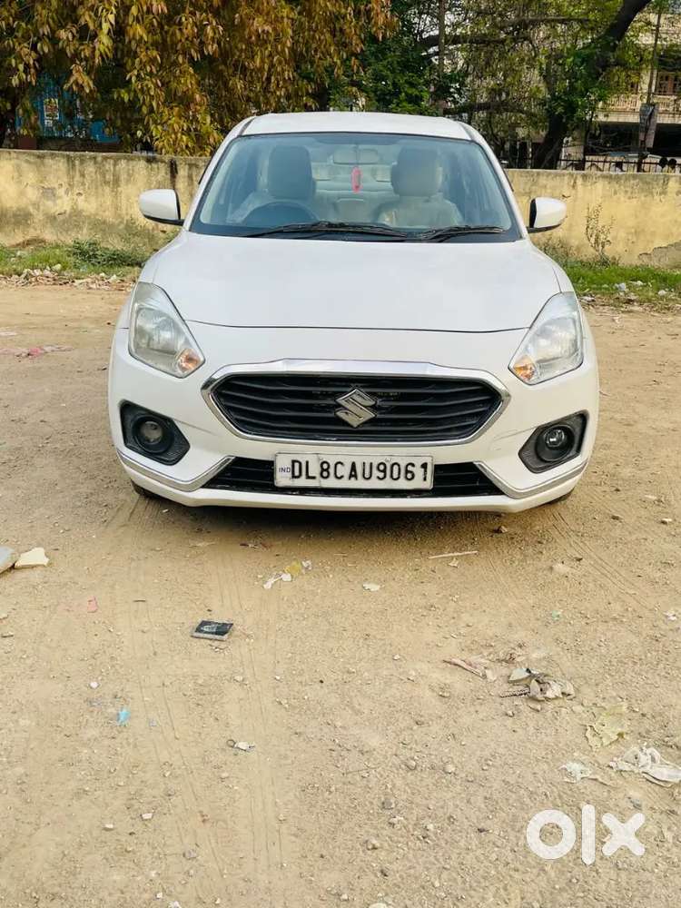 Swift Dzire 2018 Vxi 1st Owner Car.
