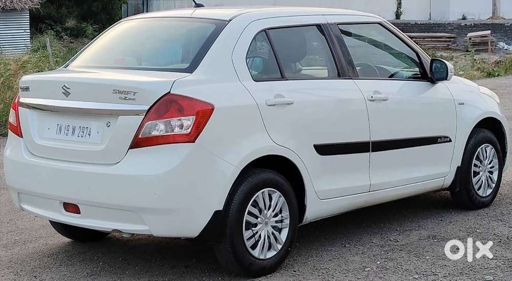 Maruti Suzuki Swift Dzire Vdi, 2013, Diesel