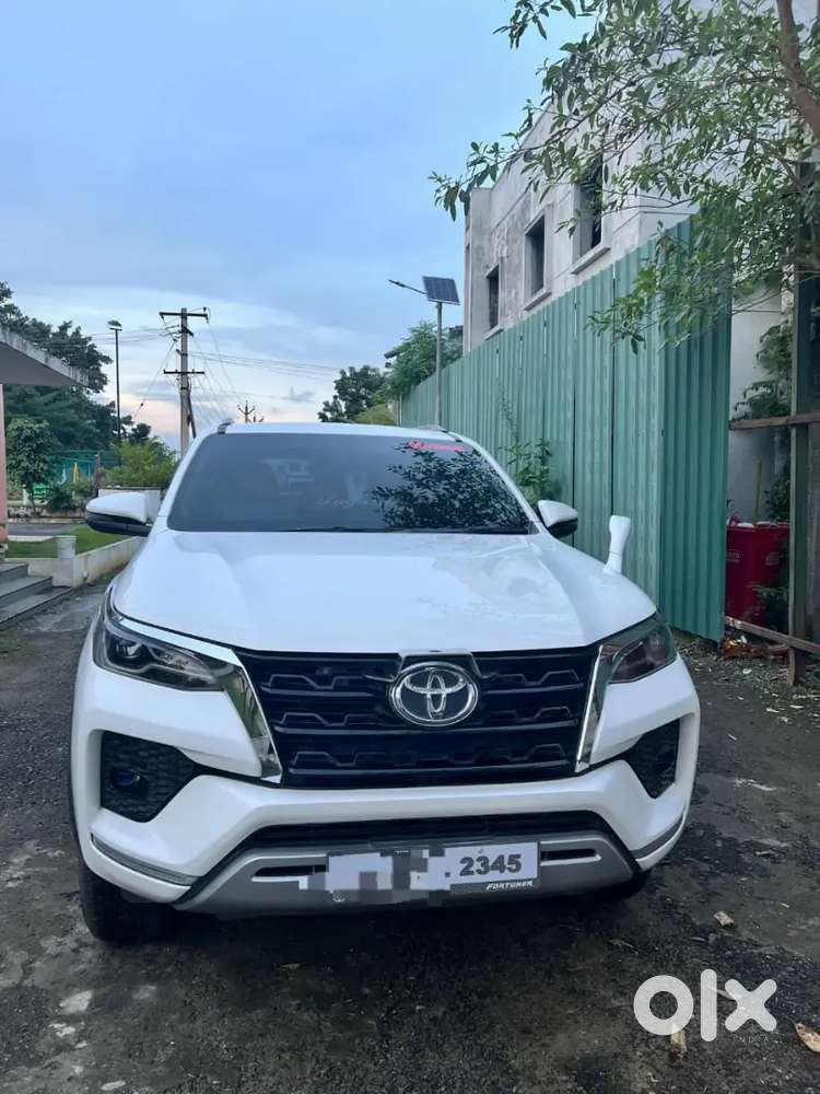 Toyota Fortuner 2023