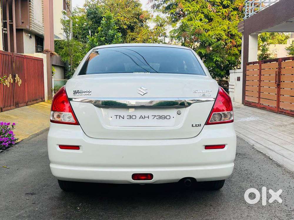 Maruti Suzuki Dzire, 2010, Diesel
