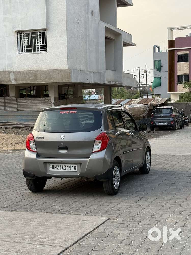 Maruti Suzuki Celerio Vdi, 2016, Diesel
