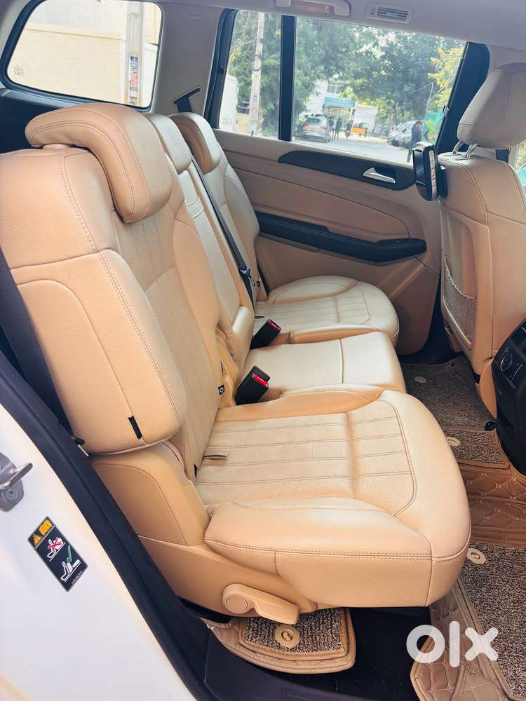 Mercedes-benz Gls 350d 4matic, 2018, Diesel