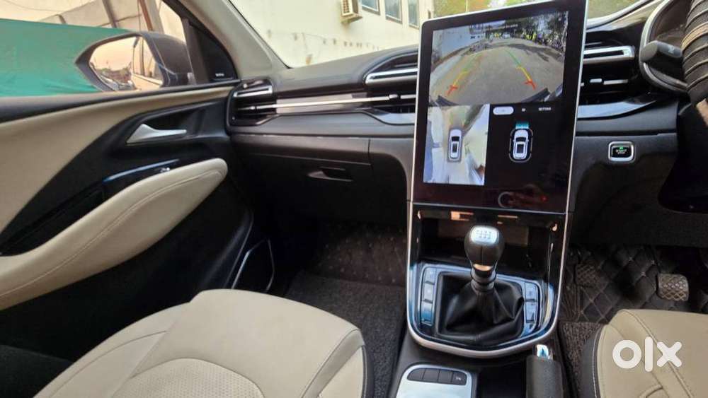 Mg Hector Sharp Pro 1.5 Turbo Mt, 2024, Petrol