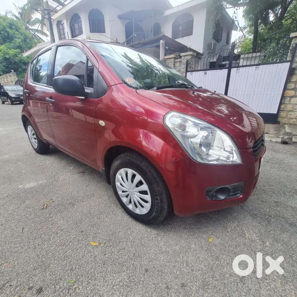 Maruti Suzuki Ritz Vxi (abs) Bs Iv, 2011, Petrol