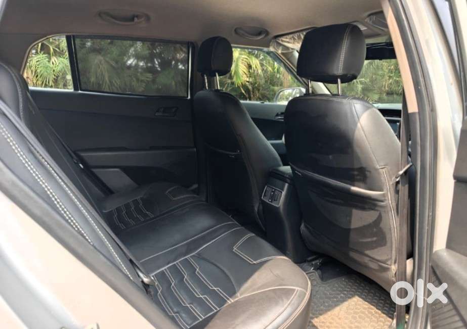 Hyundai Creta 1.6 E Plus, 2018, Petrol