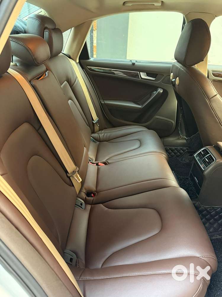 Audi A4 2013 Diesel Well Maintained