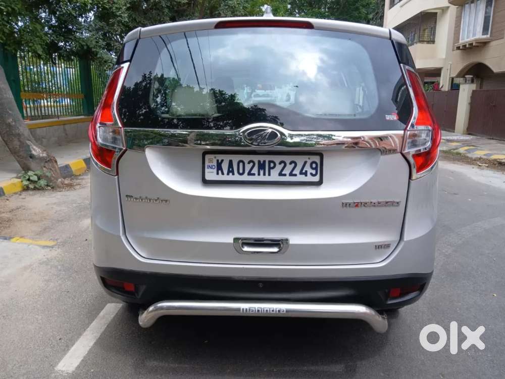 Mahindra Marazzo M2 8str, 2019, Diesel