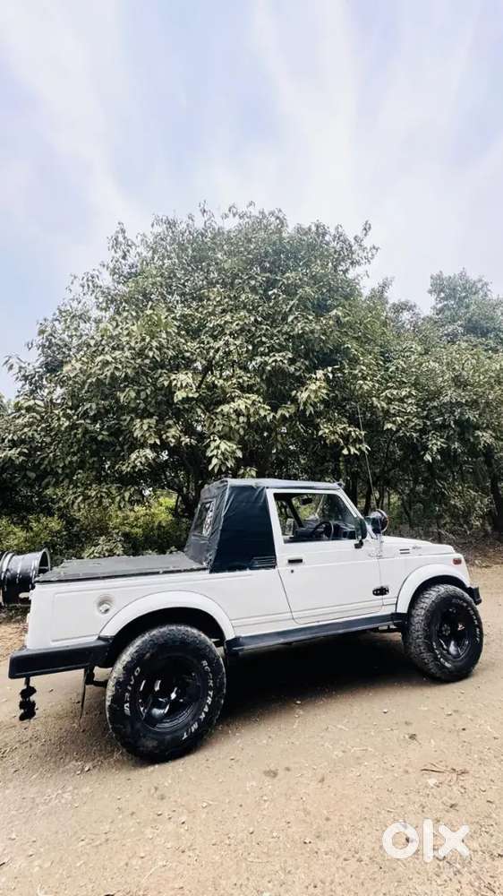 Engine N Gearbox Of 2017 Model Gypsy
4x4
All Papers Valid