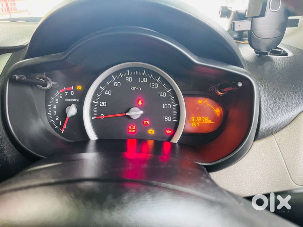 Maruti Suzuki Celerio Petrol 2015